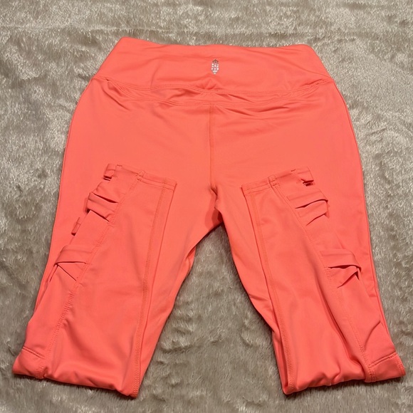 FREE PEOPLE Very Prairie FREE PEOPLE Movement Leggings - Picture 5 of 9